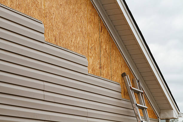 24/7 Emergency Siding experts in King of Prussia, PA